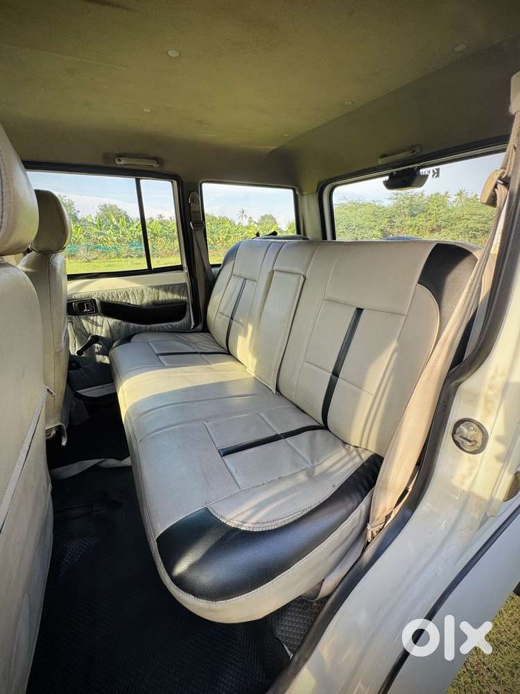 Mahindra Bolero B4, 2022, Diesel