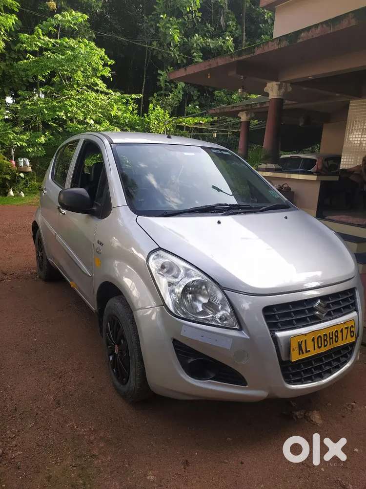Maruti Suzuki Ritz 2015