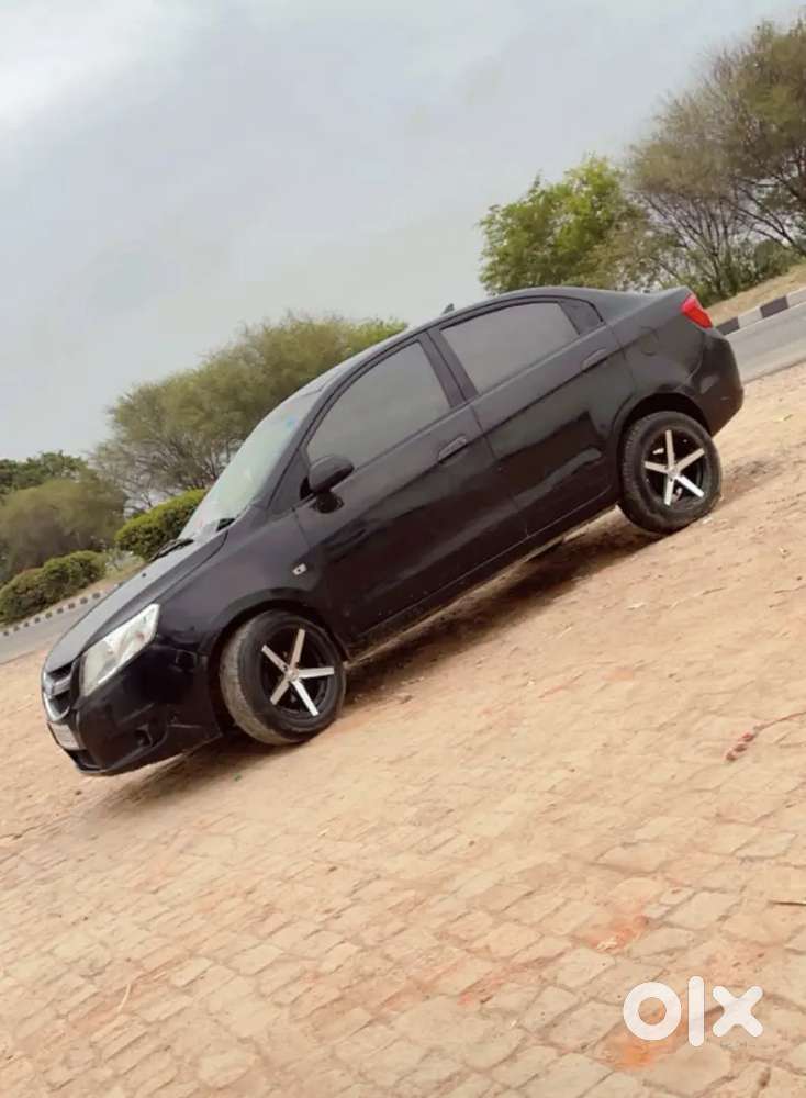 Chevrolet Sail 1.2 Ls 2013 Car