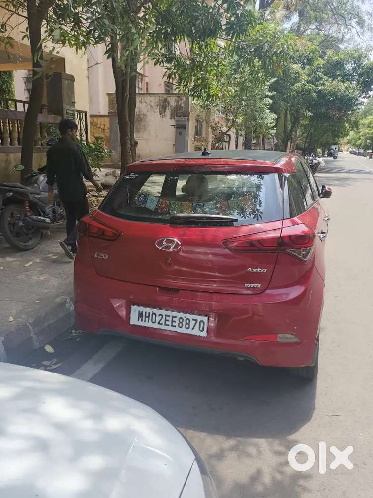 Hyundai Elite I20 Petrol Manual 2016