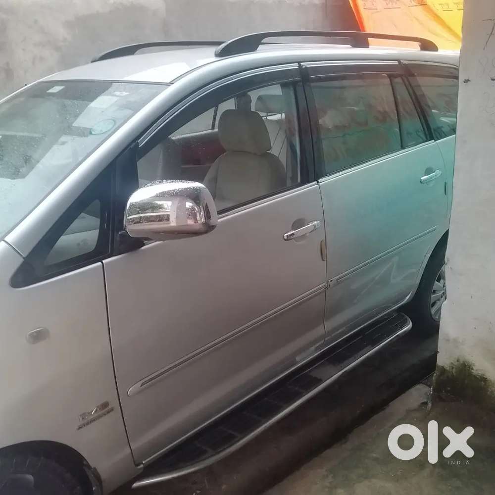 Toyota Innova Hycross 2011 Diesel Manual