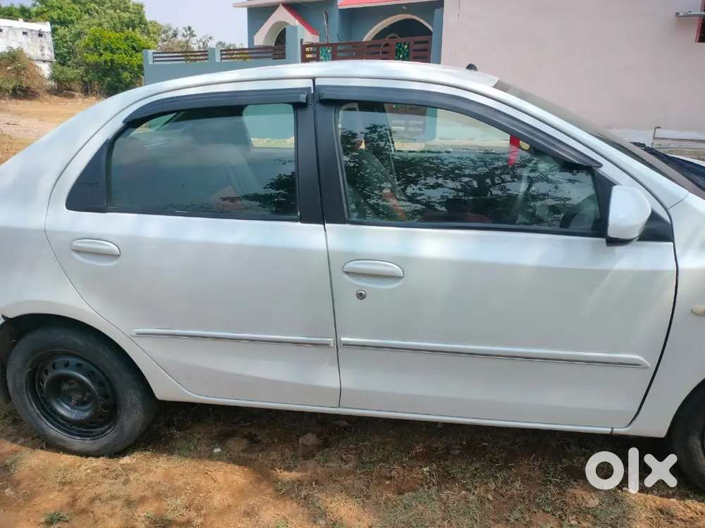 Toyota Etios 2014 Manual Diesel