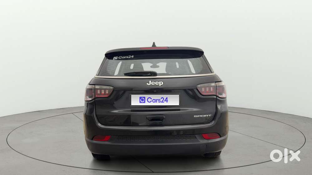 Jeep Compass 1.4 Sport, 2021, Petrol