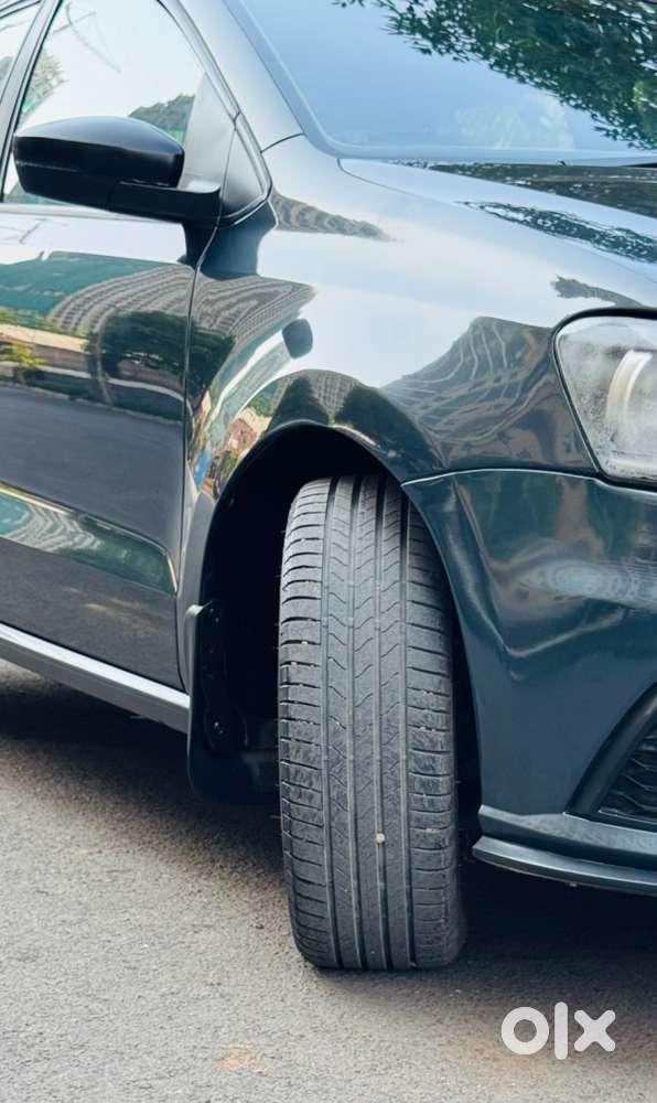 2018 Volkswagen Polo Gt 1.2 Tsi At