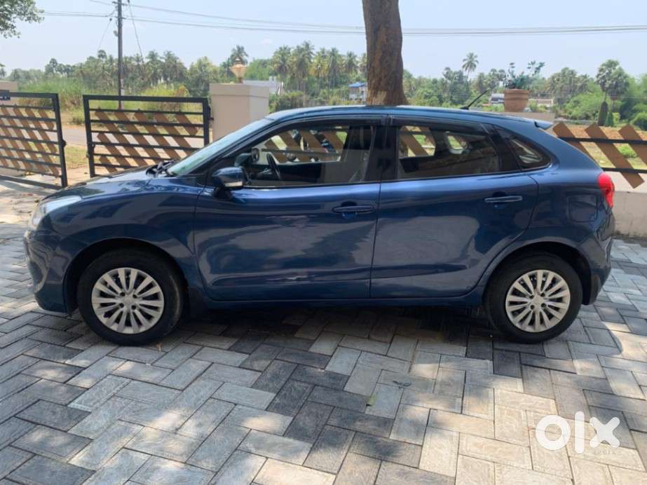 Maruti Suzuki Baleno 1.2 Delta, 2016