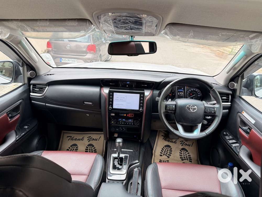 Toyota Fortuner Legender 4x2 At 2.8, 2023, Diesel