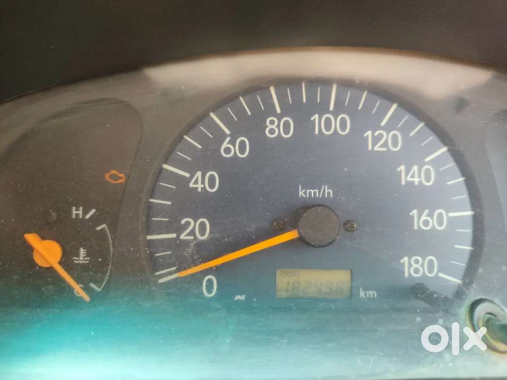 Maruti Suzuki Alto 800 2005