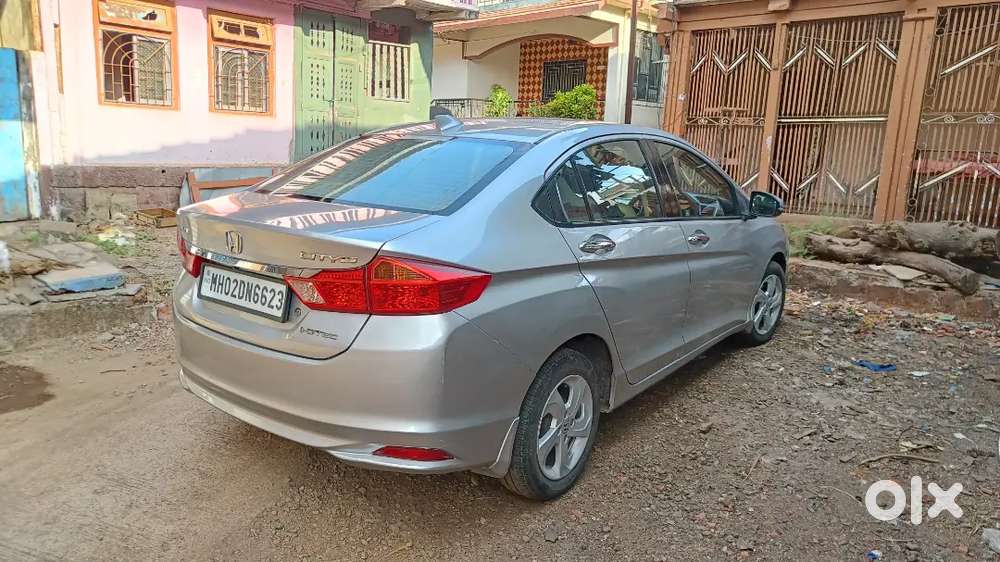 Honda City 2014