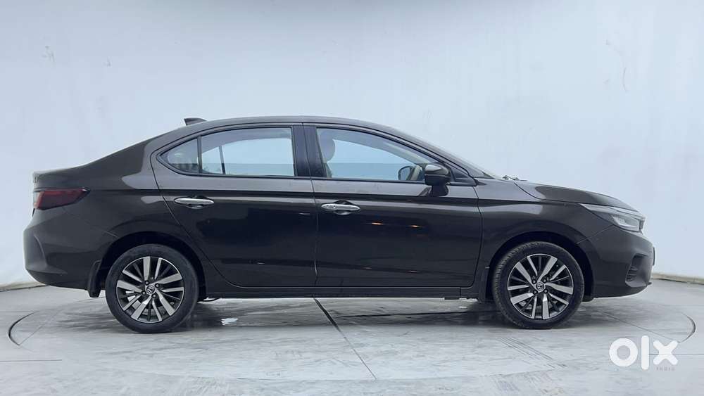 Honda City 1.5 Zx Cvt I-vtec, 2022, Petrol