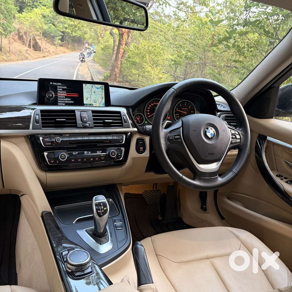 Bmw 3 Series 2.0 320d Luxury Line, 2016, Diesel