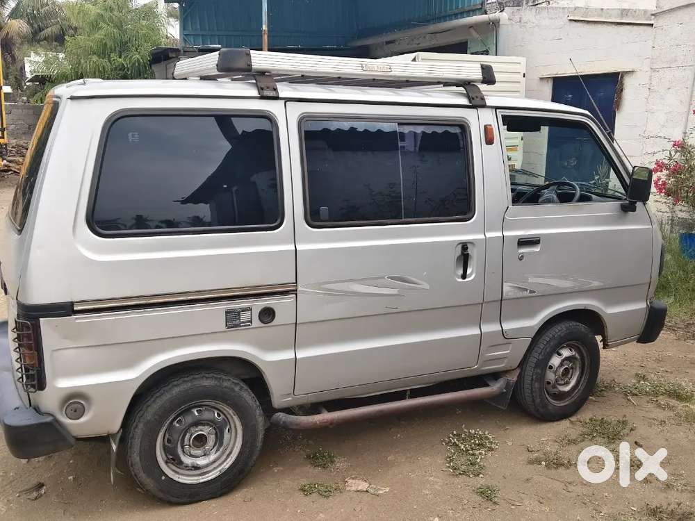 Maruti Suzuki Omni 2011 Lpg & Petrol Good Condition
