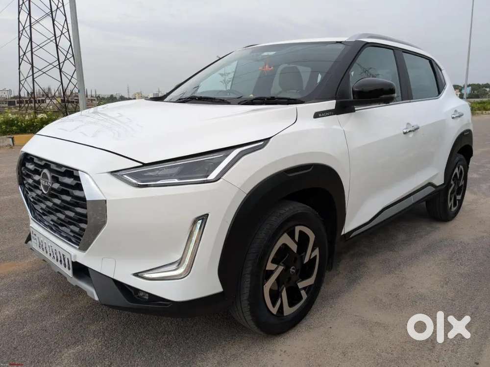 Nissan Magnite 2023 Model Top Varient