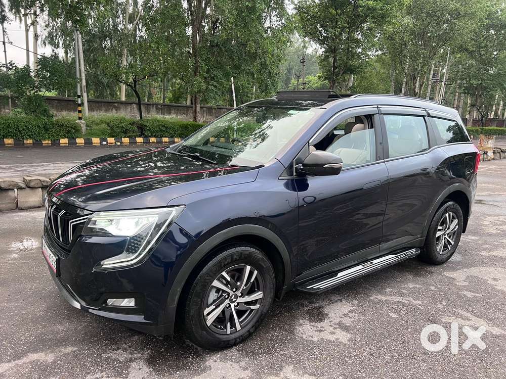 Mahindra Xuv700 2.2 Ax 5 Diesel Mt Str, 2022, Diesel