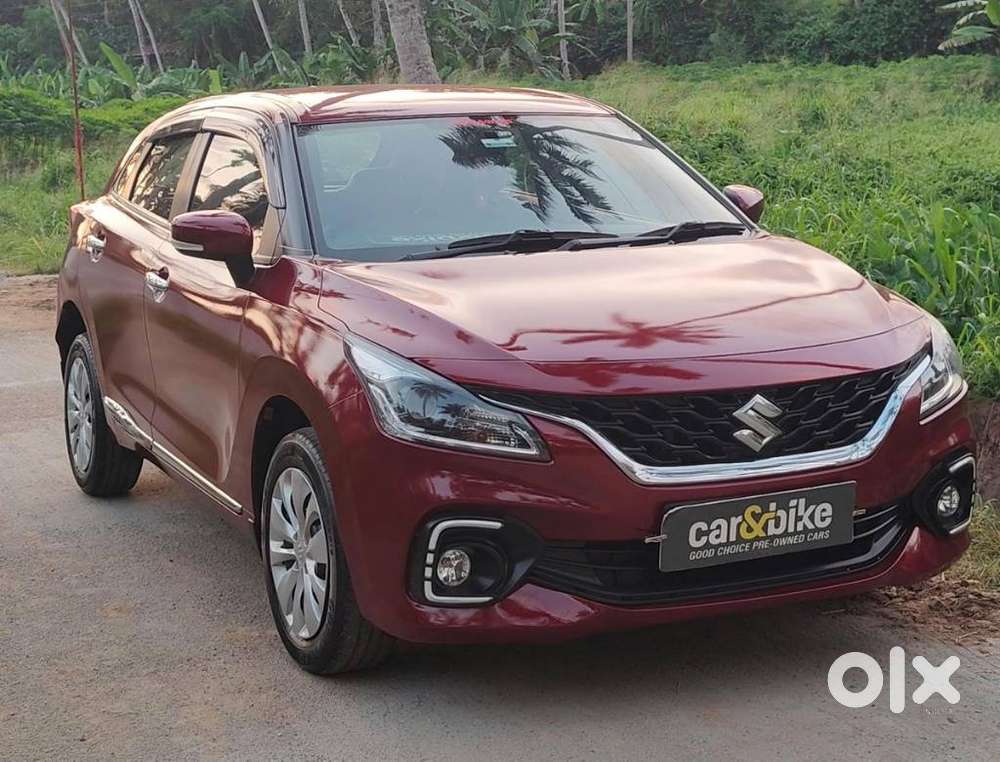 Maruti Suzuki Baleno Delta, 2023, Petrol