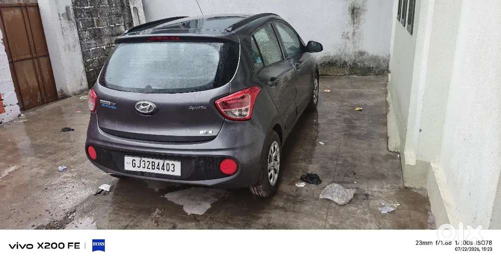 Hyundai Grand I10 2018 Petrol Manual
