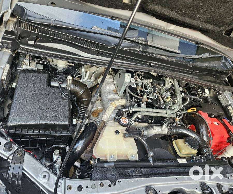 Toyota Innova Crysta 2.4 Vx Mt 8s, 2018, Diesel
