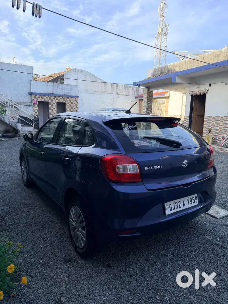 Maruti Suzuki Baleno 2020 Delta