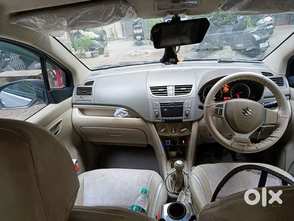 Maruti Suzuki Ertiga Zxi 2015 Petrol-cng 65000 Km Driven