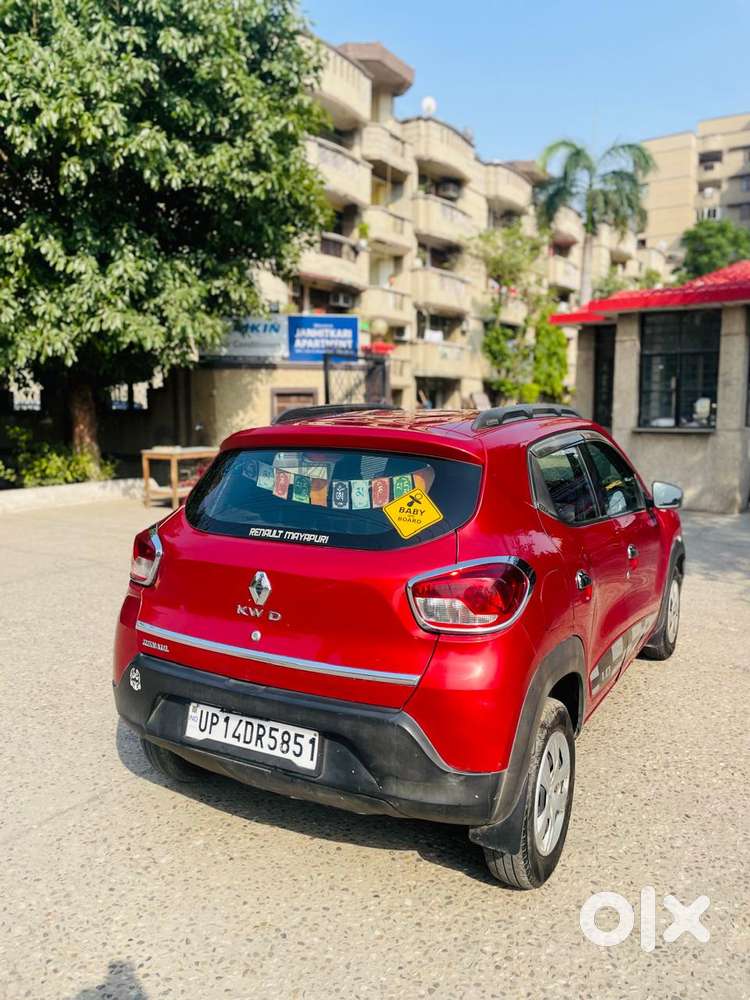 Renault Kwid 1.0 Rxt Optional, 2018, Petrol