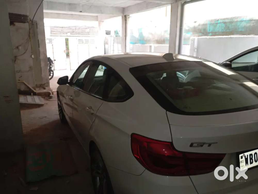 Bmw 3 Series Gt 2016 Automatic Diesel
