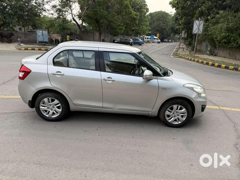 Maruti Suzuki Swift Dzire Zxi Plus , 2013, Petrol