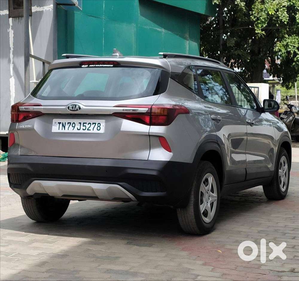 Kia Seltos Htk D, 2021, Diesel