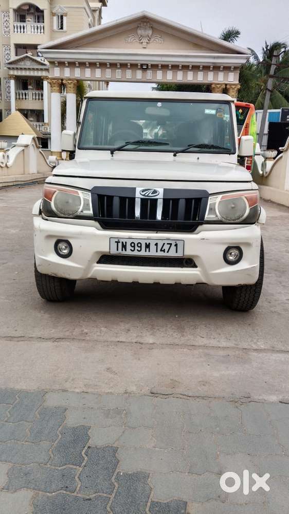 Mahindra Bolero Power Plus Zlx, 2019, Petrol