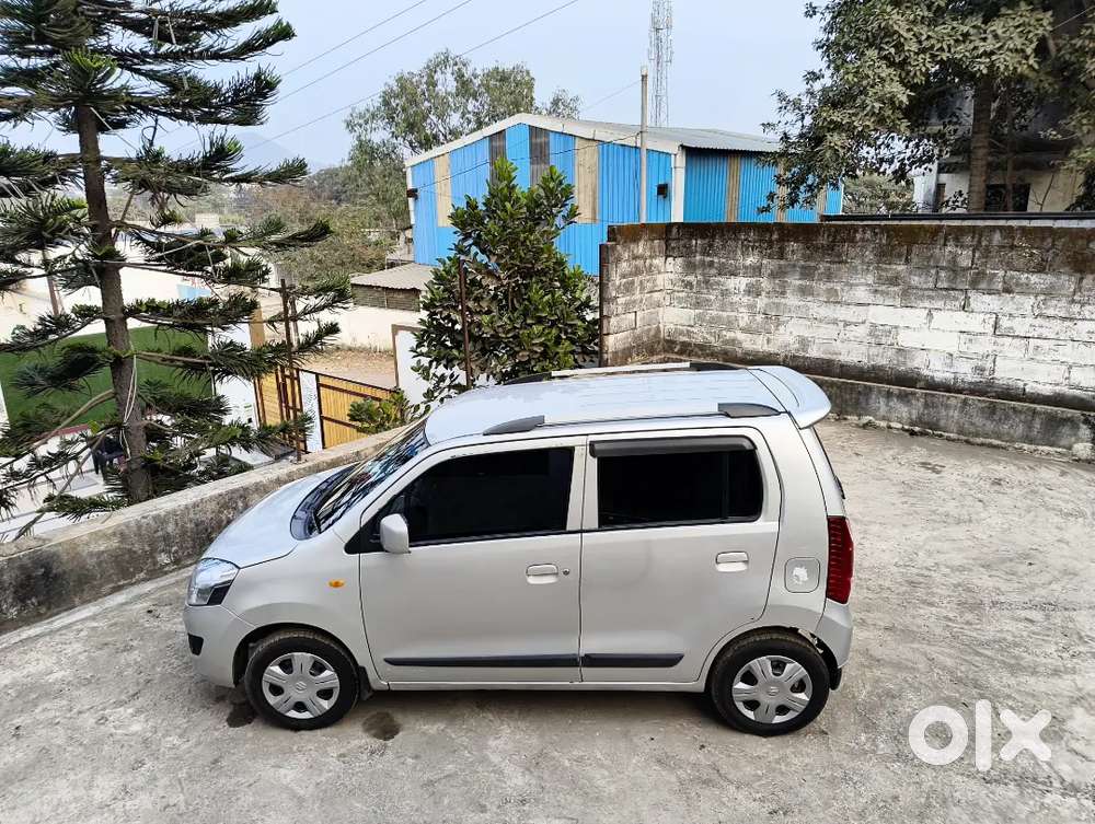 Maruti Suzuki Wagon R 2013 Petrol 120000 Km Driven