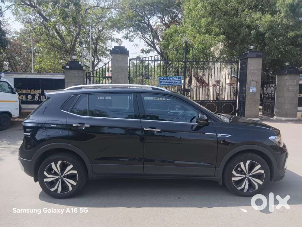 Volkswagen Taigun, 2023, Petrol