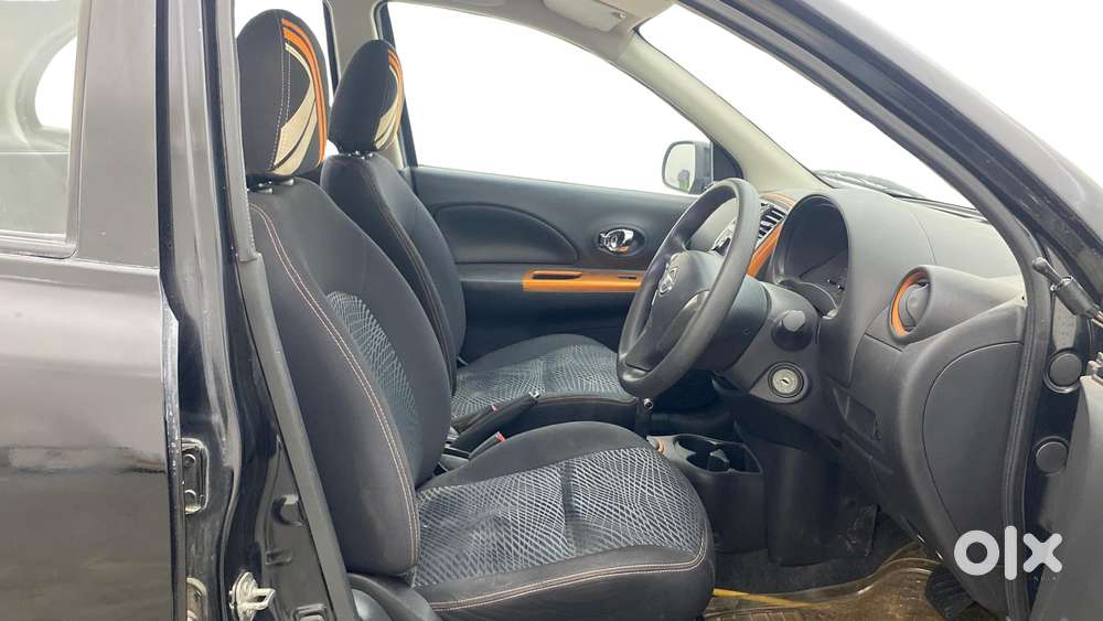 Nissan Micra Xl Cvt, 2018, Petrol