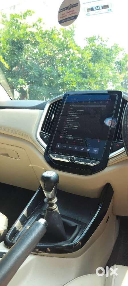 Mg Hector Sharp Diesel Mt, 2021, Diesel