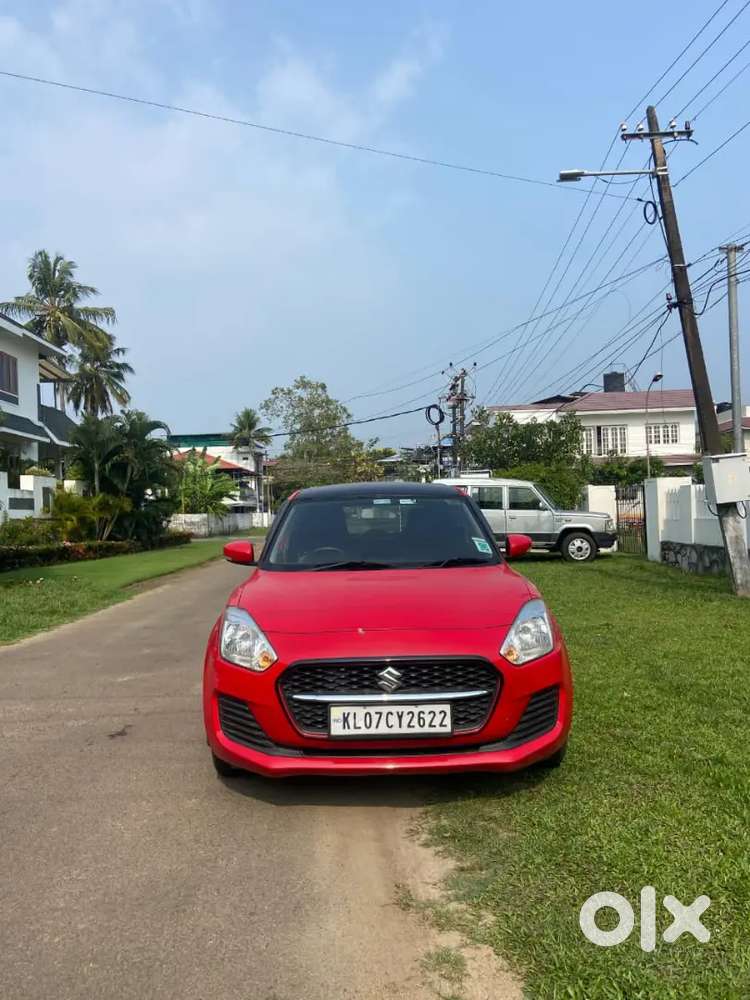 Maruthi Suzuki Swift