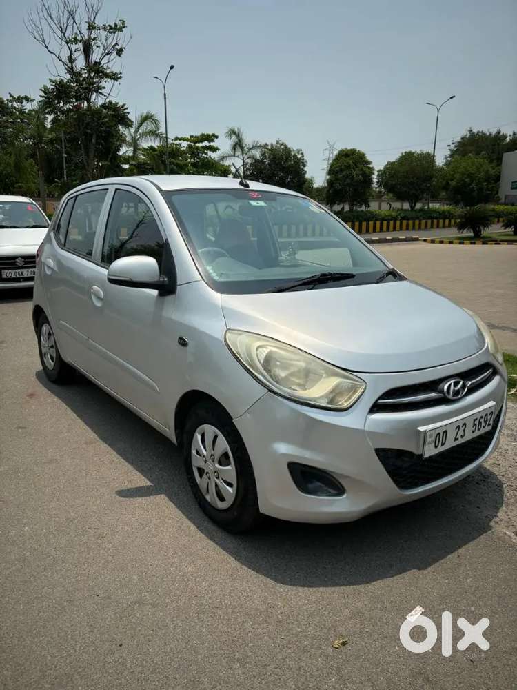 Hyundai Grand I10 Prime 2013