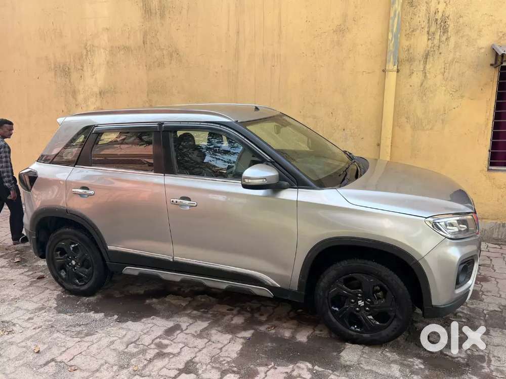 Maruti Suzuki Brezza 2022