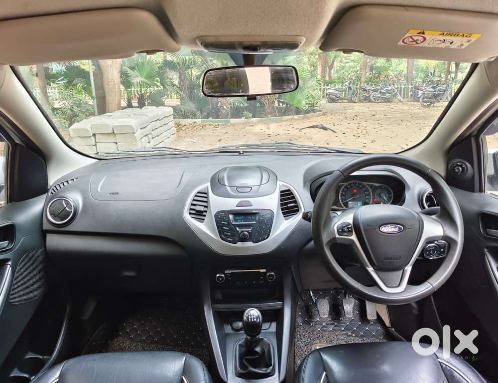 Ford Figo, 2018, Diesel