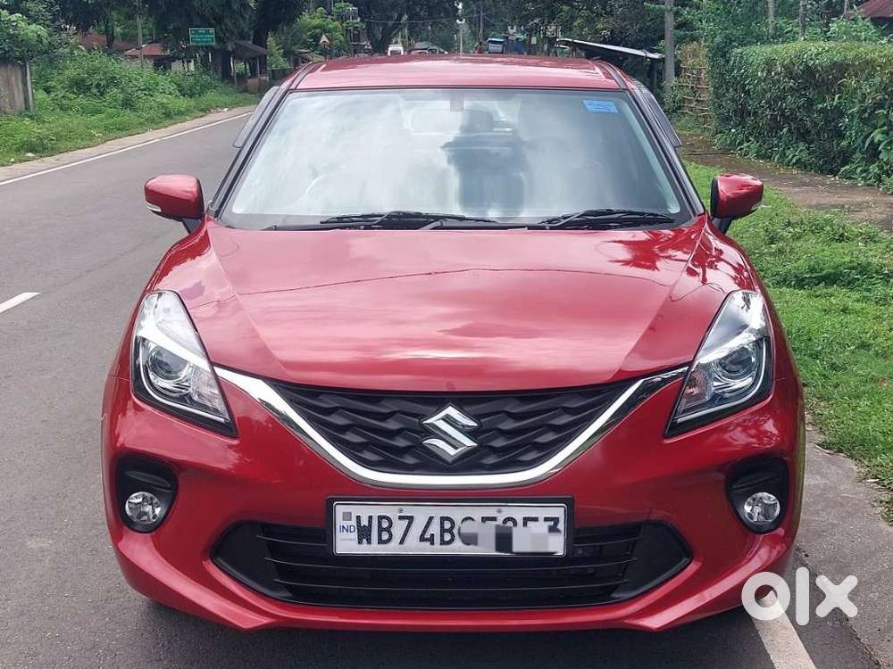 Maruti Suzuki Baleno Zeta, 2020, Petrol