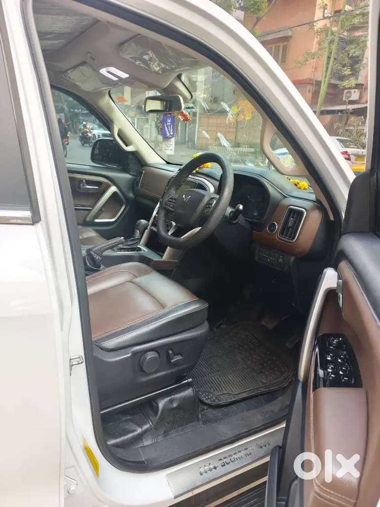 Mahindra Scorpio-n 2023 Diesel 63256 Km Driven