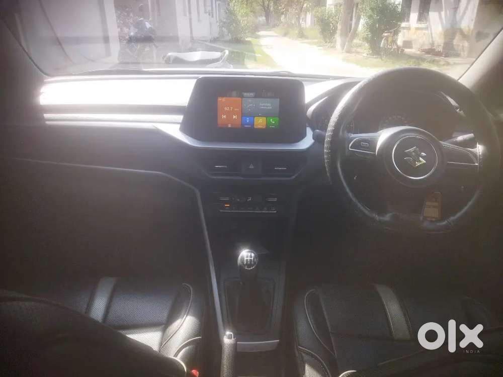 Maruti Suzuki Brezza 2024 Petrol 14390 Km Genuine Driven, Good Condtn.