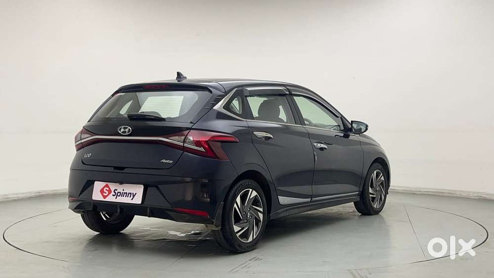 Hyundai New I20 1.5 Asta (o) Mt, 2021, Diesel