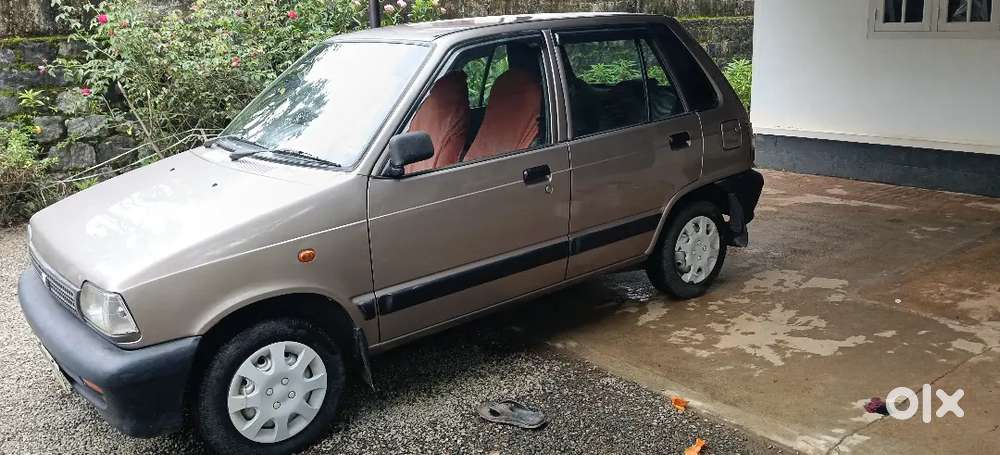 Maruti Suzuki 800 2003 Petrol