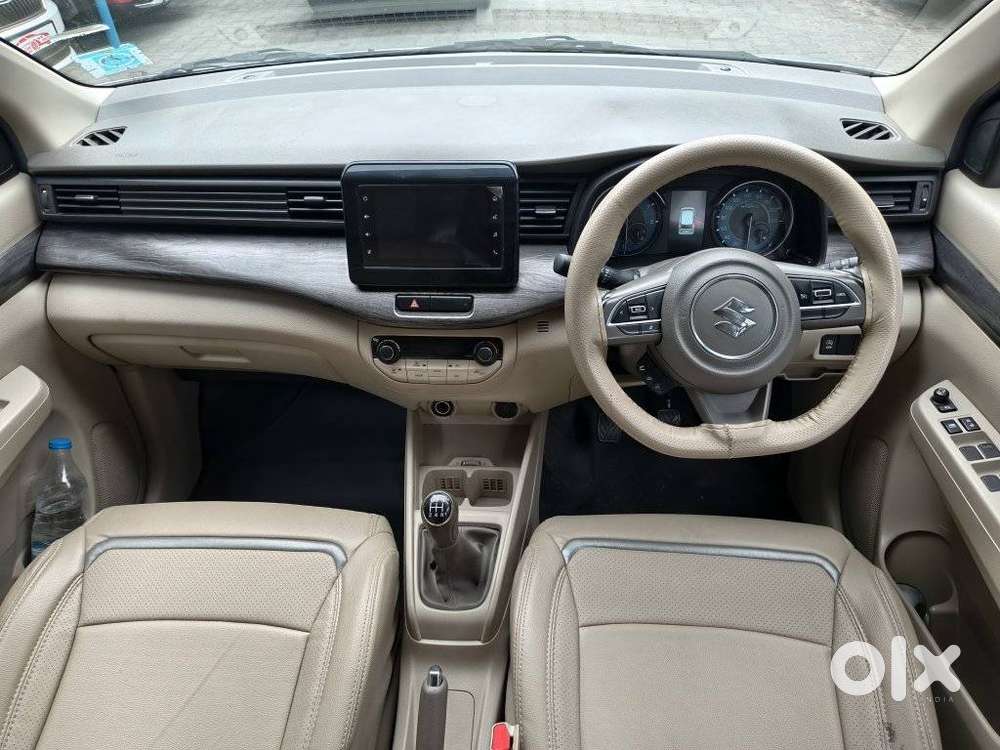 Maruti Suzuki Ertiga 1.5 Zxi Plus Shvs, 2025, Petrol