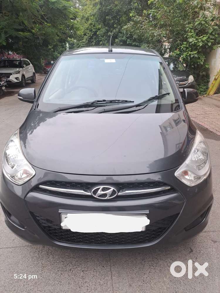 Hyundai I10 Sportz Option, 2012, Petrol