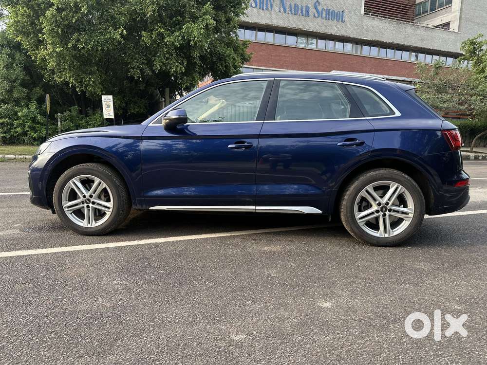 Audi Q5 2.0 45 Tfsi Technology, 2022, Petrol