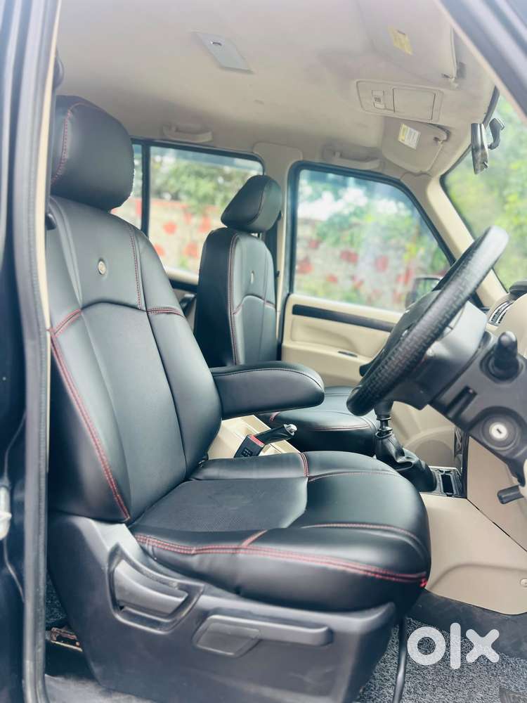 Mahindra Scorpio Classic 2.2 S 11 Mt 7 Str, 2023, Diesel