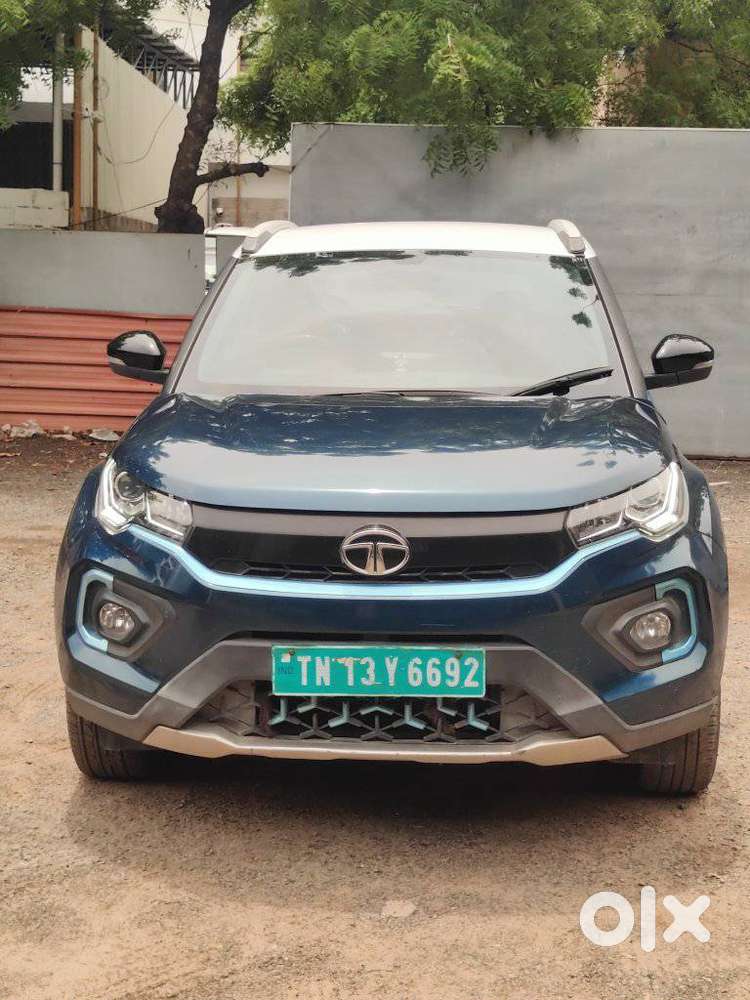 Tata Nexon Ev, 2022, Electric