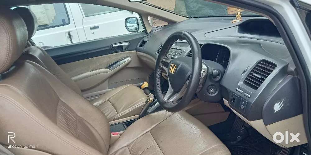 Mh 15, Honda Civic 2006 Petrol 158000 Km Driven