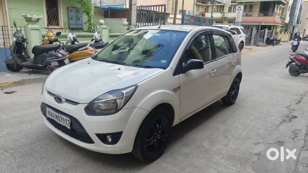 Ford Figo 1.5d Titanium Sports Pack, 2012, Diesel