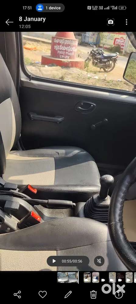 Maruti Suzuki Eeco 2018 Petrol Well Maintained