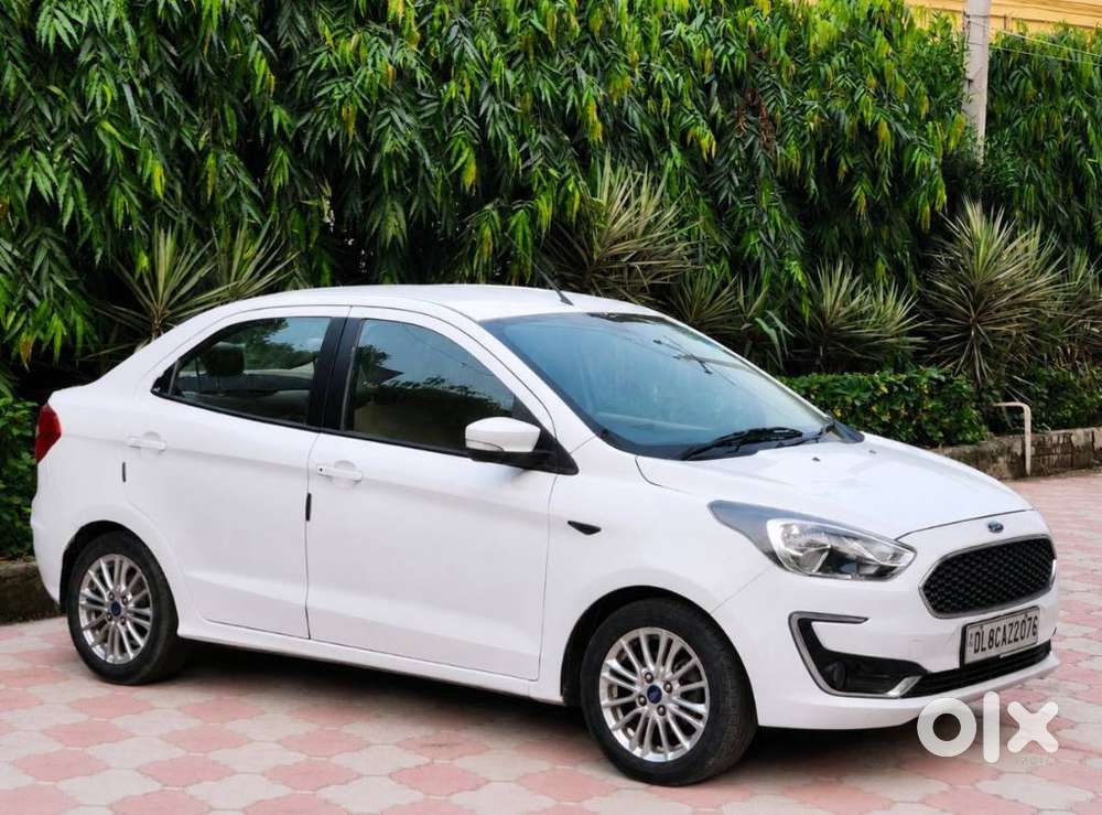 Ford Aspire Titatinium Blu Ti-vct, 2020, Cng & Hybrids