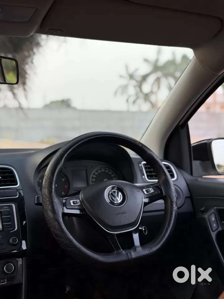 Volkswagen Polo 1.2 Gt Tsi, 2015, Petrol